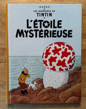 COMIC TINTIN L'ETOILE