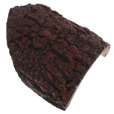  Grotte Pour Reptile Déco Aquarium Décor D'aquarium Accessoires De Dragon Barbu