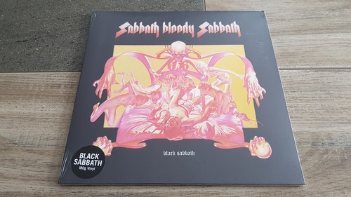 Black sabbath - sabbath,