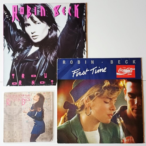Robin beck first time - "first, time/trouble