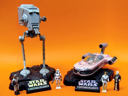 Galoob landspeeder and st - galoob,