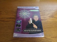 Qui Veut Gagner des Millions-Le DVD-2de Édition [DVD Interactif]