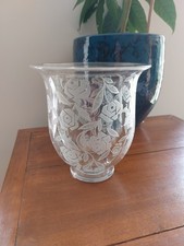 Vase baccarat fontenay art - baccarat,