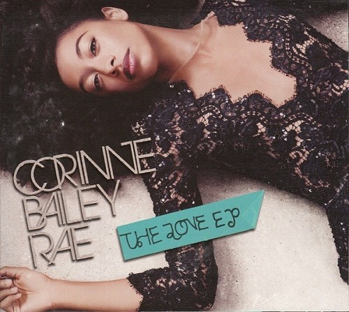 Corinne bailey rae the love - bailey,