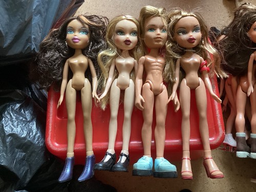 Poupées bratz originales - poupées,