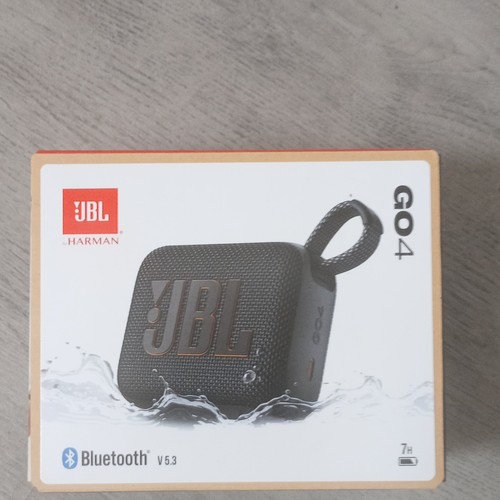 Jbl enceinte portable - go,
