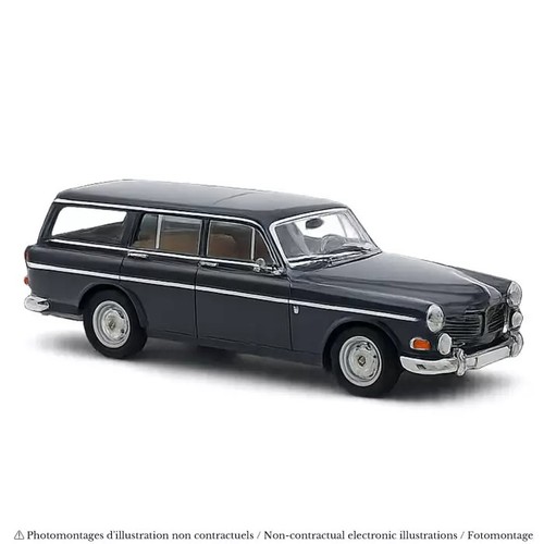 Volvo amazon break 1966 - volvo,