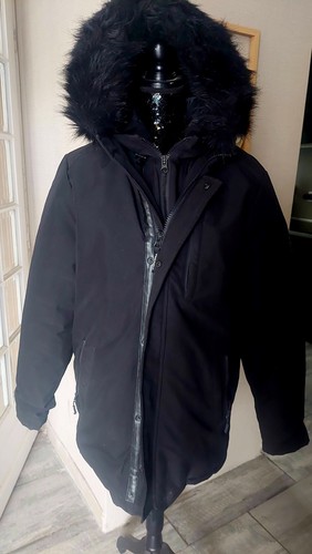 Helvetica spirit parka homme - helvetica,