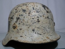 Casque allemand original ww2
