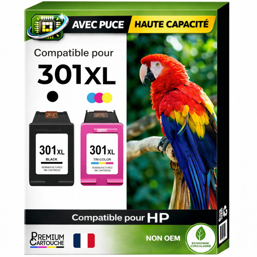 Pack cartouches compatible - cartouches,