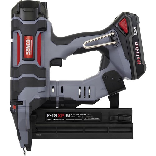 Senco 18xp cordless brad - senco,