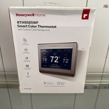 Honeywell Home RTH9585WF Smart