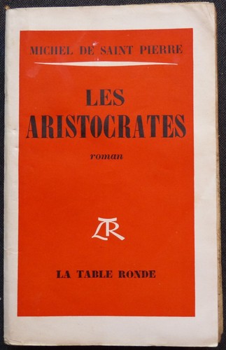 Les aristocrates michel - les, de