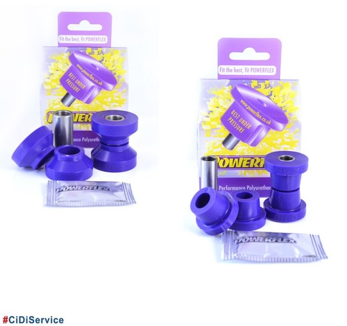 Kit powerflex silent block - silent,