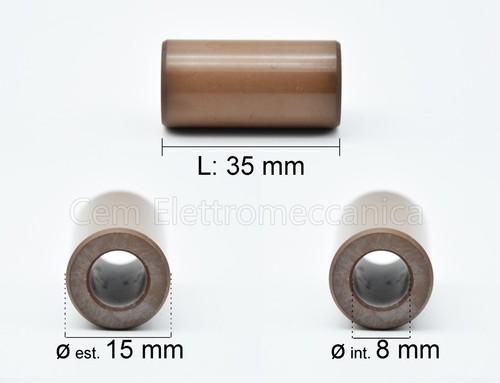 Kit pistons céramique mm - kit,