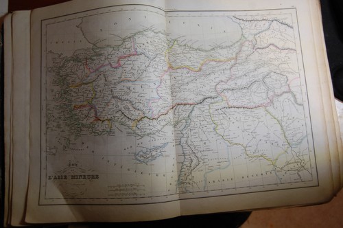 Cartes delamarche 1854 en - delamarche,