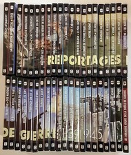 42 DVD REPORTAGES DE GUERRE 1