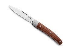 JK1ST - Couteau LIONSTEEL Jack Bois de Santos