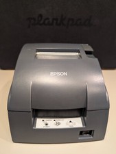 EPSON TM-U220B M188B POS Imprimante ticket caisse Ethernet / USB