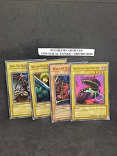 (Z10) Carte Yu-Gi-Oh SDY / SDK / SDP aux choix liste déroulante