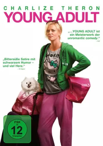 Young adult import - young,