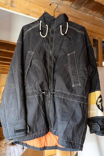 Veste ski vintage - de,
