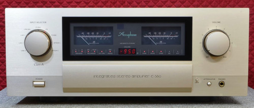 Accuphase 560 integrated - e-560,