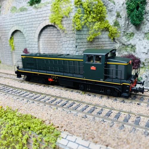 Locomotive diesel 040 131 - de,
