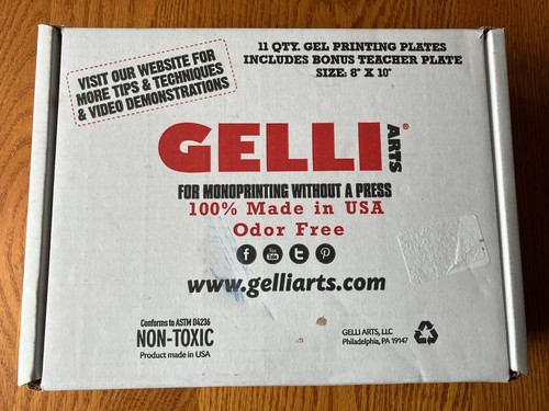 Box 8x10 gelli - 11,