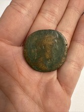 Monnaie Commode Sesterce