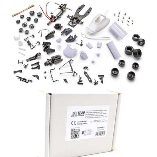 Policar brm p153 - policar, white