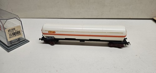 Jouef wagon citerne - jouef, sati