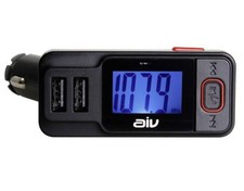 AIV Transmetteur FM Bluetooth