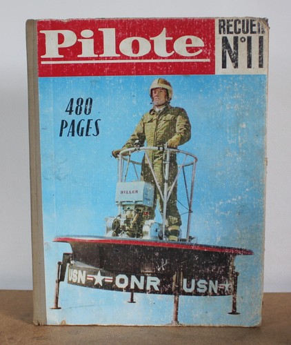 Recueil pilote 133 - recueil, n°11
