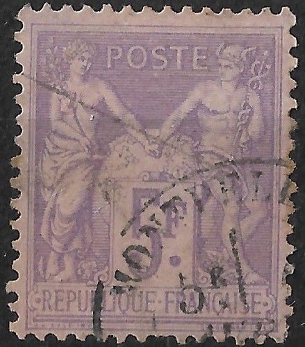 France type sage 95 - type,