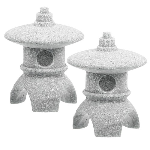 Pcs statue lanterne - pcs,