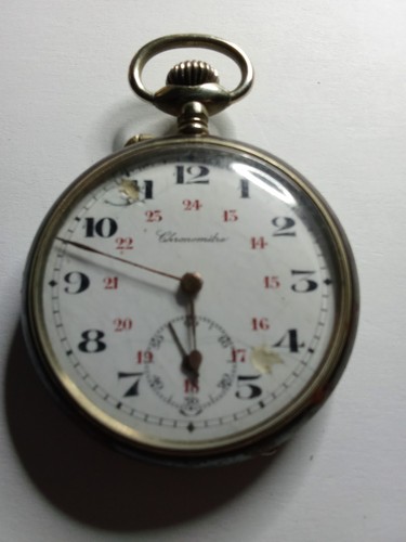 Montre gousset vintage - montre.,