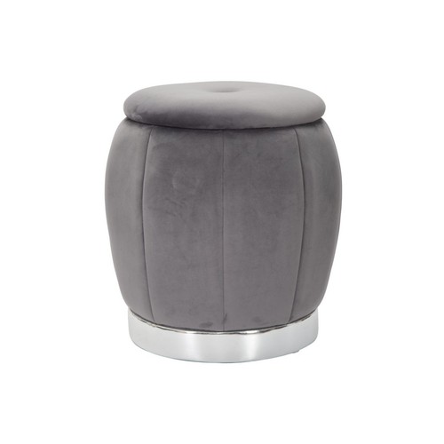 Pouf coffre rangement - coffre,