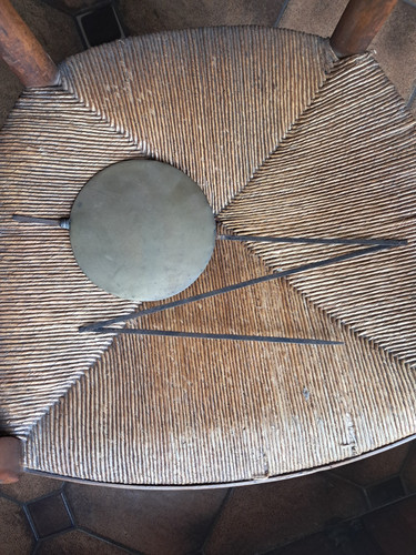 Ancien balancier lentille pour - ancien,