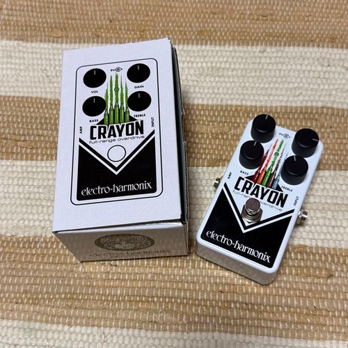 Mint electro harmonix crayon - [mint],