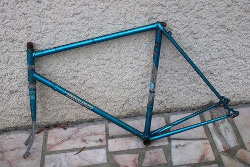 Cadre gitane service course - gitane,