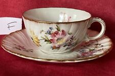 TASSE ET SOUS TASSE A THE EN