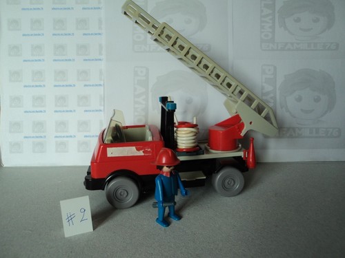Playmobil vintage city - vintage,