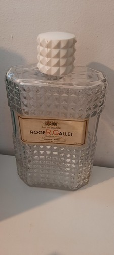 Ancien flacon eau cologne - ancien,