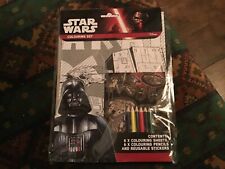 STAR WARS SET DE COLORIAGE