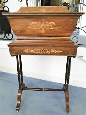 Superbe COFFRE de mariage