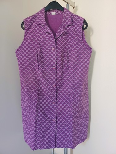 Blouse tablier femme taille - blouse,