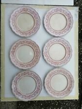 N° 6 Assiette Lisse