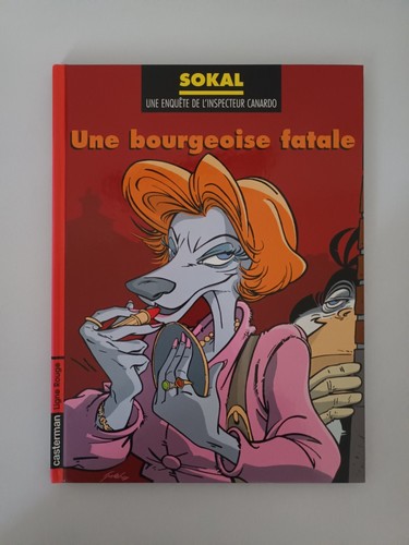 Canardo 17 une - bd,