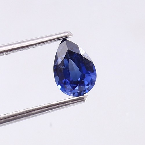 Aaa saphir bleu - bleu, ceylan